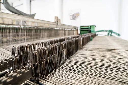 Stara Fabryka w Bielsku-Białej - muzeum w dawnej hali fabrycznej