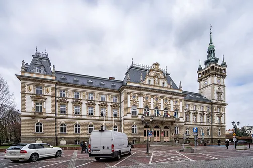 Bielsko-Biała – miasto u podnóża Beskidów