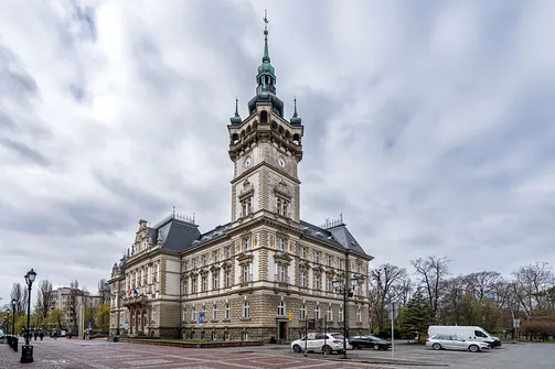 Bielsko-Biała – miasto u podnóża Beskidów