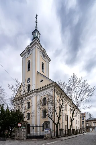 Bielsko-Biała – miasto u podnóża Beskidów