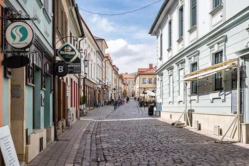 Bielsko-Biała – miasto u podnóża Beskidów