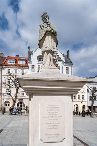 Bielsko-Biała – miasto u podnóża Beskidów