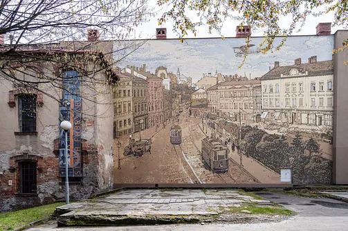 Bielsko-Biała – miasto u podnóża Beskidów