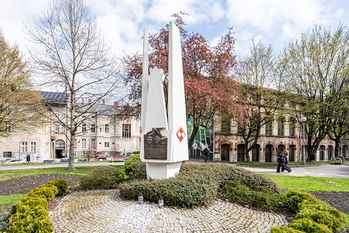 Bielsko-Biała – miasto u podnóża Beskidów