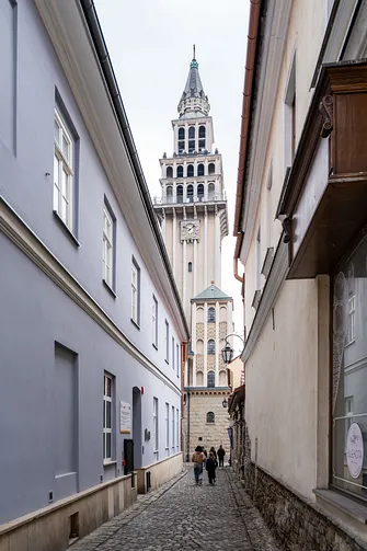 Bielsko-Biała – miasto u podnóża Beskidów