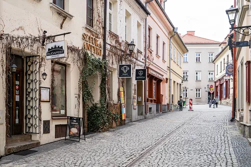 Bielsko-Biała – miasto u podnóża Beskidów