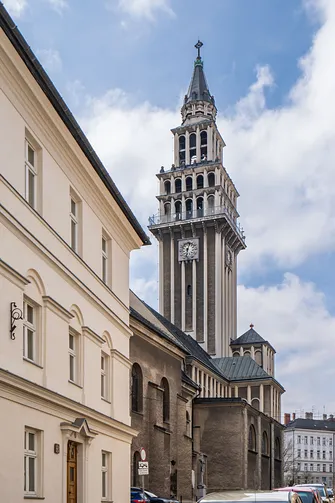 Katedra św. Mikołaja w Bielsku-Białej