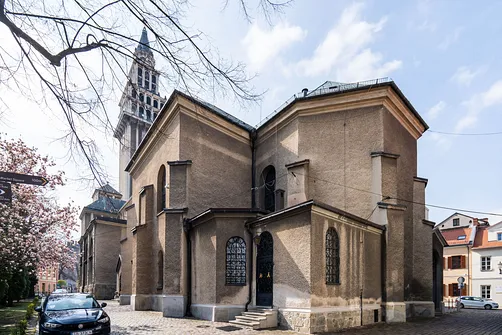 Katedra św. Mikołaja w Bielsku-Białej