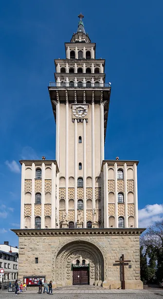 Katedra św. Mikołaja w Bielsku-Białej