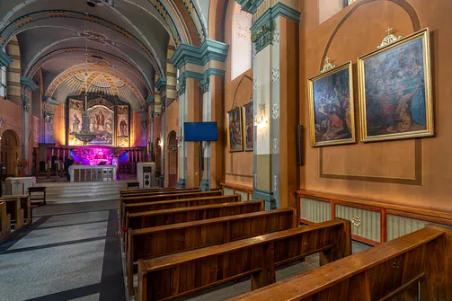 Katedra św. Mikołaja w Bielsku-Białej