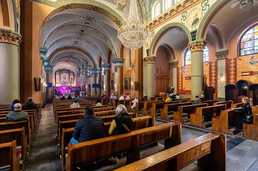 Katedra św. Mikołaja w Bielsku-Białej