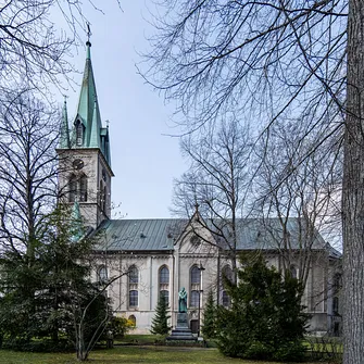 Kościół Zbawiciela - ewangelicka świątynia w Bielsku-Białej