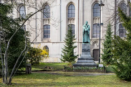 Kościół Zbawiciela - ewangelicka świątynia w Bielsku-Białej
