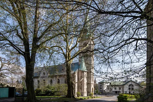 Kościół Zbawiciela - ewangelicka świątynia w Bielsku-Białej