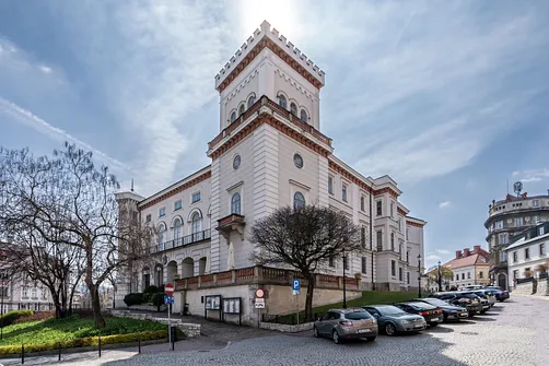 Zamek Książąt Sułkowskich w Bielsku-Białej
