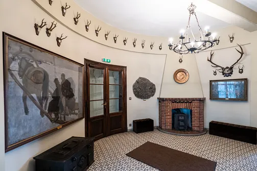 Zamek Książąt Sułkowskich w Bielsku-Białej