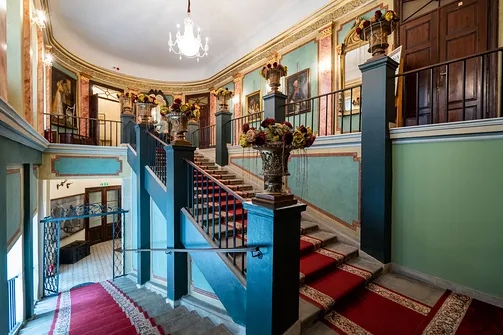 Zamek Książąt Sułkowskich w Bielsku-Białej