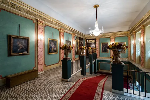 Zamek Książąt Sułkowskich w Bielsku-Białej