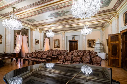 Zamek Książąt Sułkowskich w Bielsku-Białej