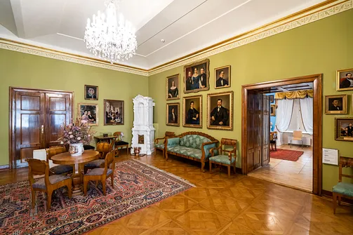 Zamek Książąt Sułkowskich w Bielsku-Białej