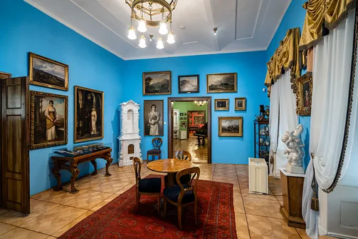 Zamek Książąt Sułkowskich w Bielsku-Białej