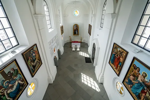 Zamek Książąt Sułkowskich w Bielsku-Białej