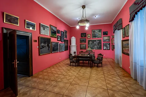 Zamek Książąt Sułkowskich w Bielsku-Białej