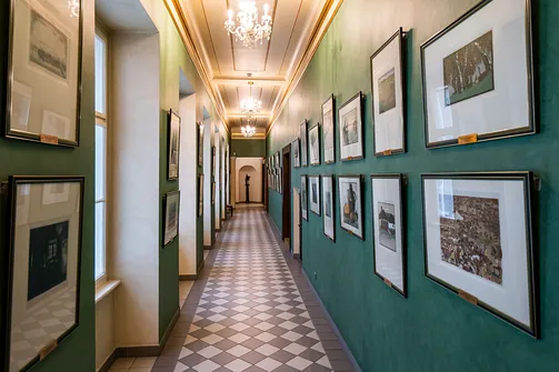 Zamek Książąt Sułkowskich w Bielsku-Białej