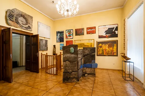 Zamek Książąt Sułkowskich w Bielsku-Białej