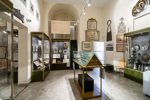 Zamek Książąt Sułkowskich w Bielsku-Białej