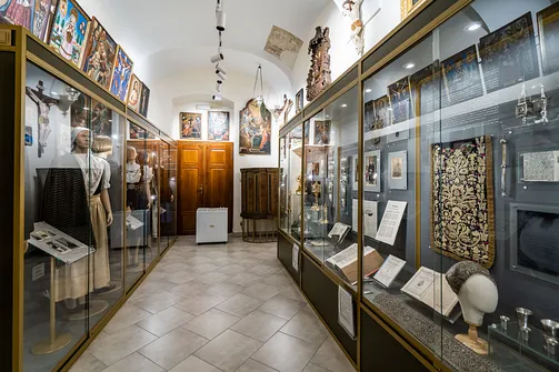 Zamek Książąt Sułkowskich w Bielsku-Białej