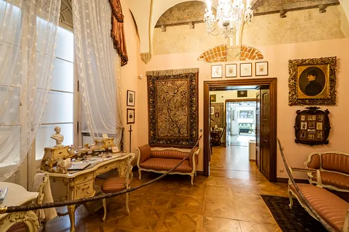 Zamek Książąt Sułkowskich w Bielsku-Białej