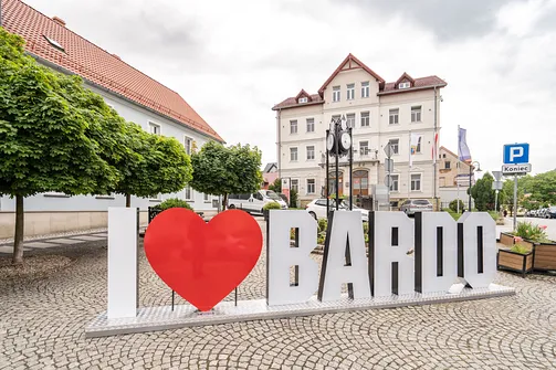 Bardo - malownicze miasteczko nad Nysą Kłodzką