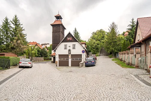 Bardo - malownicze miasteczko nad Nysą Kłodzką