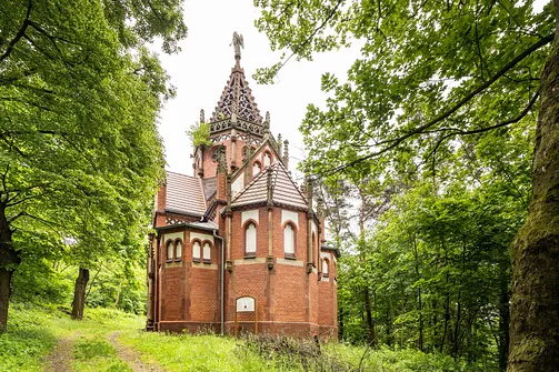 Bardo - malownicze miasteczko nad Nysą Kłodzką