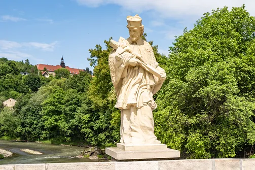 Bardo - malownicze miasteczko nad Nysą Kłodzką