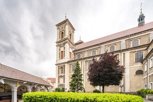 Bazylika w Bardzie – Sanktuarium Matki Bożej Strażniczki Wiary Świętej