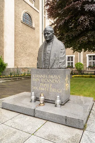 Bazylika w Bardzie – Sanktuarium Matki Bożej Strażniczki Wiary Świętej