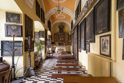 Bazylika w Bardzie – Sanktuarium Matki Bożej Strażniczki Wiary Świętej