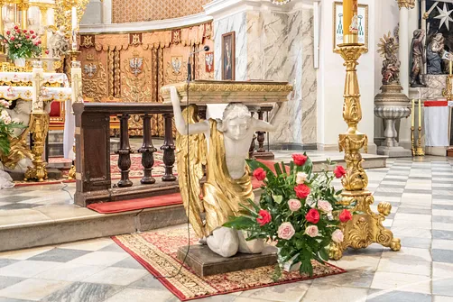 Bazylika w Bardzie – Sanktuarium Matki Bożej Strażniczki Wiary Świętej