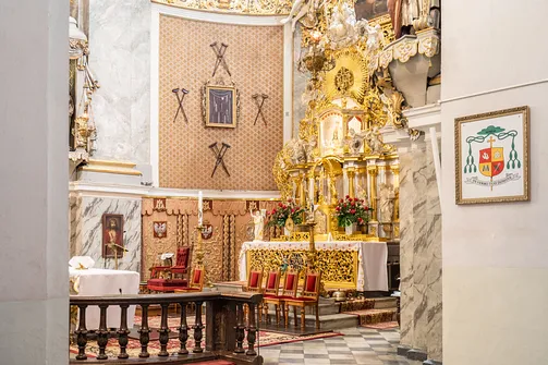 Bazylika w Bardzie – Sanktuarium Matki Bożej Strażniczki Wiary Świętej