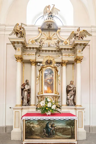 Bazylika w Bardzie – Sanktuarium Matki Bożej Strażniczki Wiary Świętej