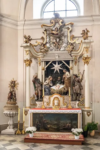 Bazylika w Bardzie – Sanktuarium Matki Bożej Strażniczki Wiary Świętej