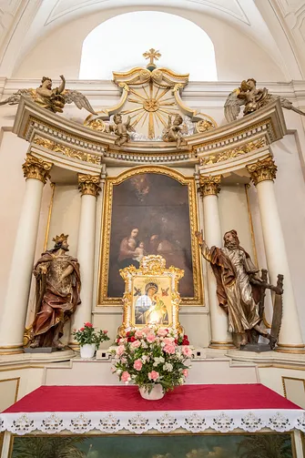 Bazylika w Bardzie – Sanktuarium Matki Bożej Strażniczki Wiary Świętej