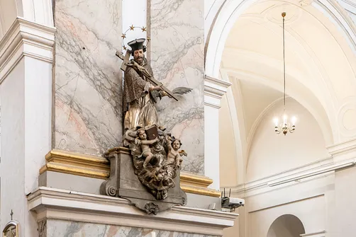 Bazylika w Bardzie – Sanktuarium Matki Bożej Strażniczki Wiary Świętej