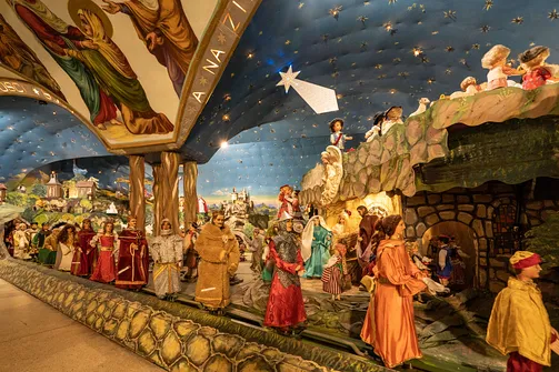 Bazylika w Bardzie – Sanktuarium Matki Bożej Strażniczki Wiary Świętej