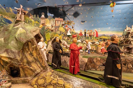 Bazylika w Bardzie – Sanktuarium Matki Bożej Strażniczki Wiary Świętej