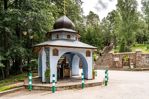 Góra Grabarka – duchowe serce prawosławia w Polsce