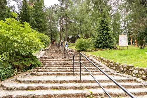 Góra Grabarka – duchowe serce prawosławia w Polsce