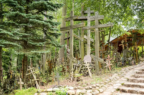 Góra Grabarka – duchowe serce prawosławia w Polsce